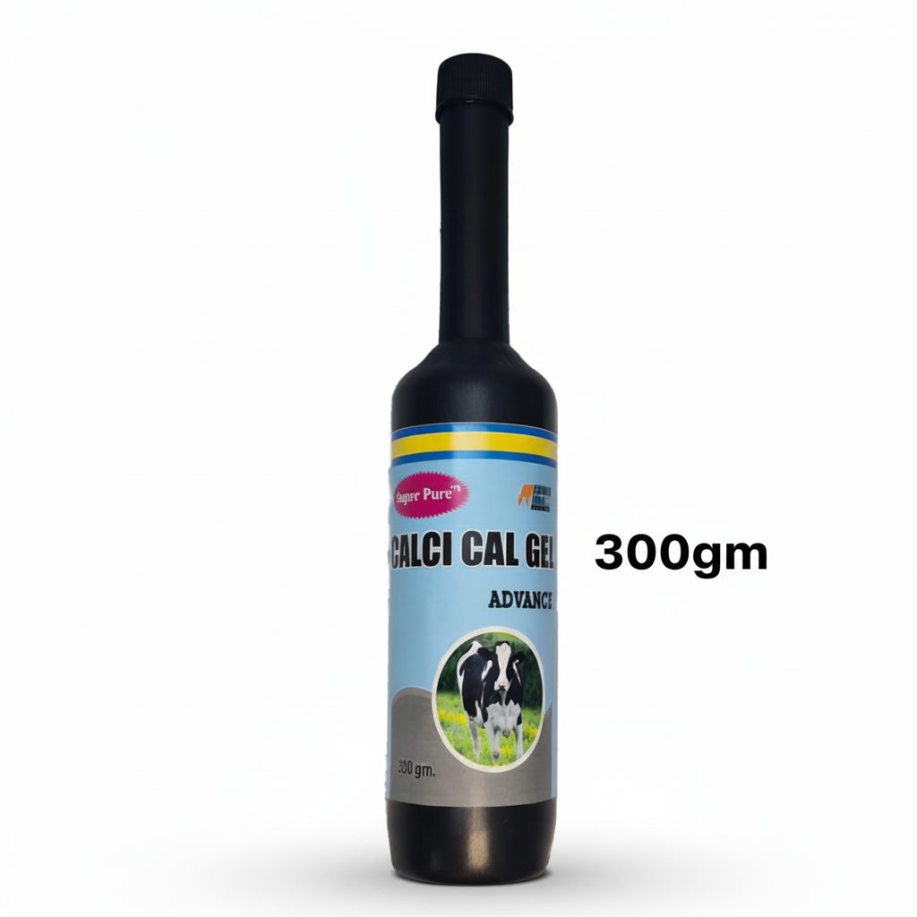 CALCI Cal Gel Advance 300g | Advanced Calcium Gel for Cows, Buffaloes, Goats & Sheep | Bone Strength & Milk Production Support - Image 5