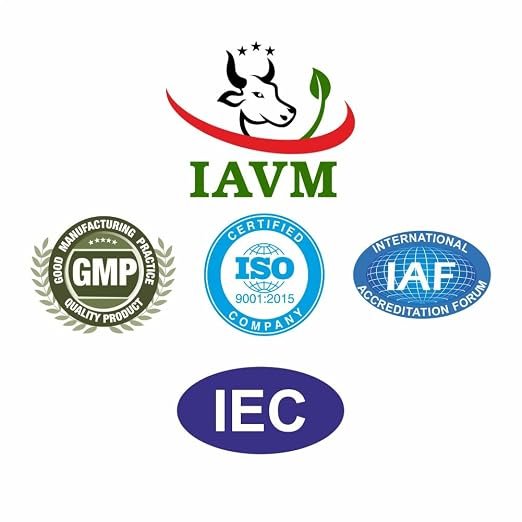 IAVM Cal Gold Liquid Calcium for Cattle, Buffalo, Goat & Sheep | Pink Strawberry Flavour | Bone Strength, Milk Yield & Immunity Booster – DOLLU - Image 6